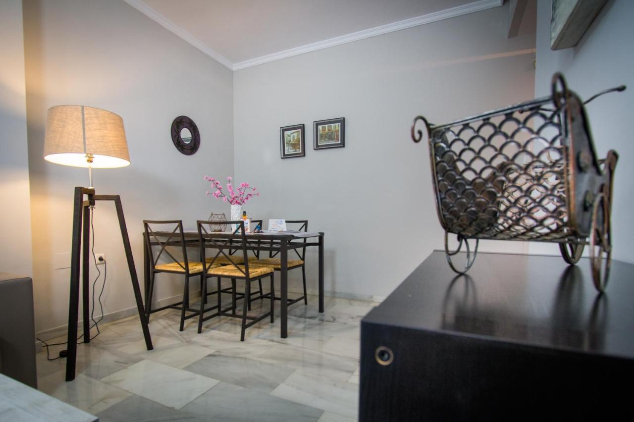 Holidays2Malaga Sebastian Souviron High Speed Wifi Exterior foto